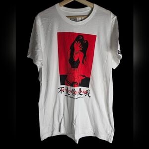 The Artist Collective it's Not You It's Me Tee Shirt Unisex Size Large